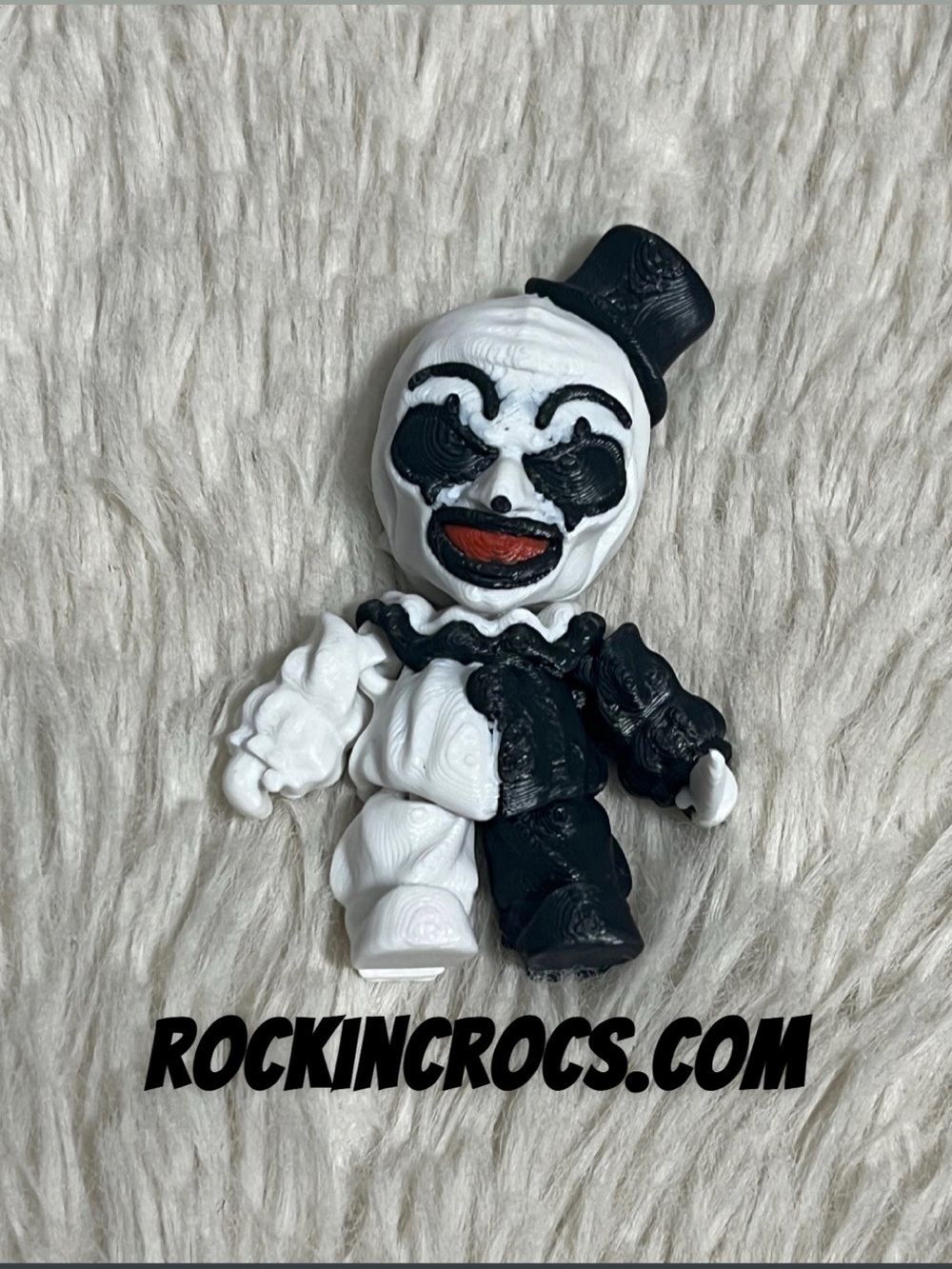 Art the Clown Mini Figurine